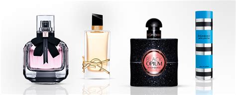 ysl parfum dama|YSL perfumes brands.